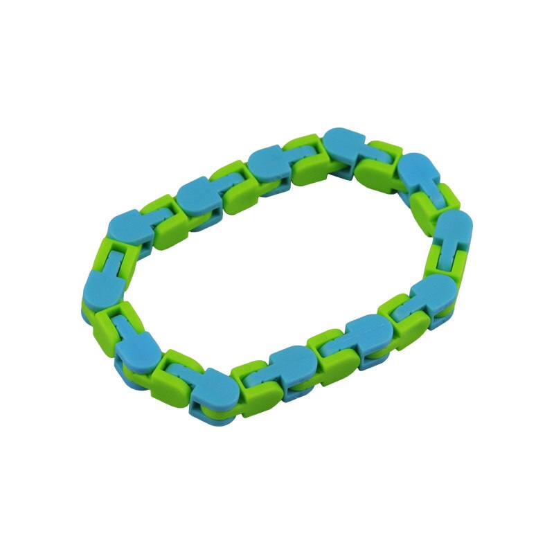 Colorful Puzzle Fidget Toys