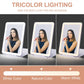 Folding Makeup Led Mirror