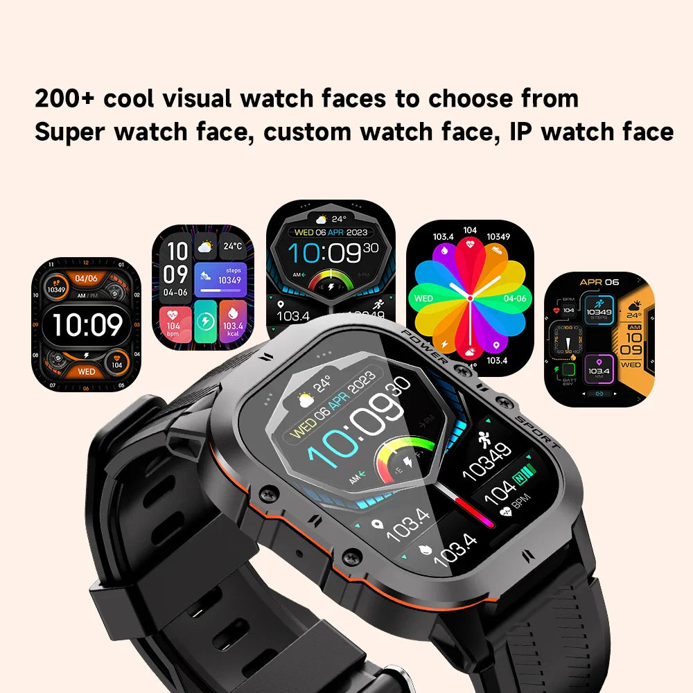 Sports Smart Watch