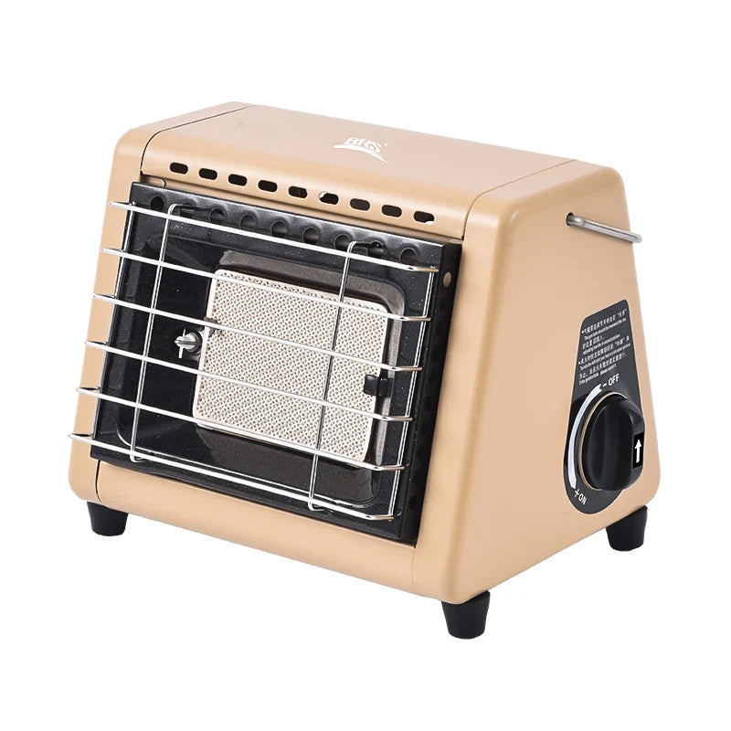 Portable Heater & Stove