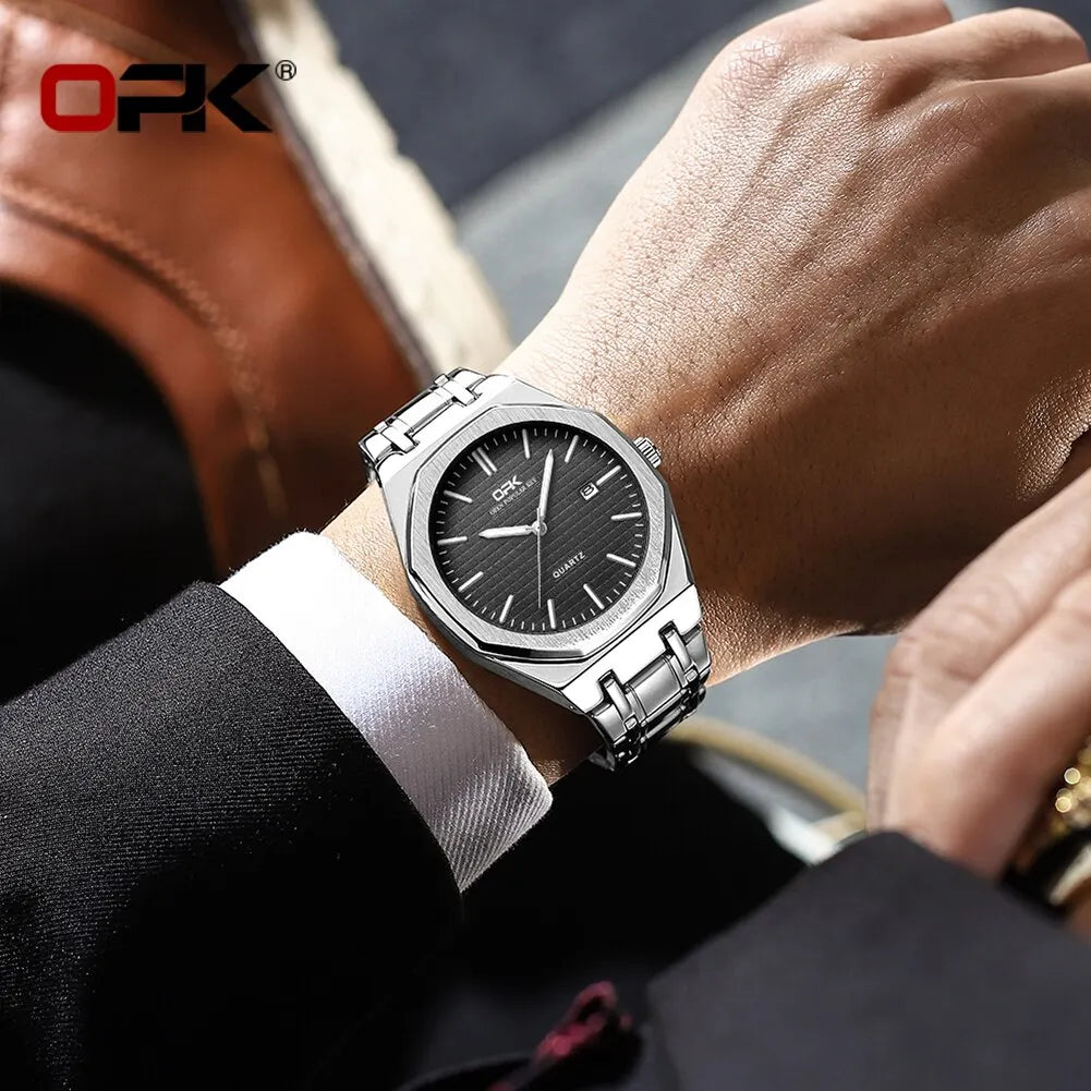 Gentleman Business Watch