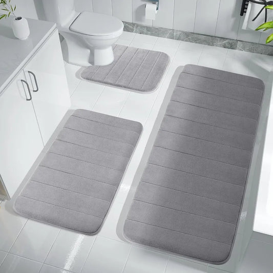 Super Absorbent Memory Foam Mat