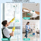 Multifunctional Wireless Cleaning Brush