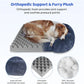 Plush Pet Bed