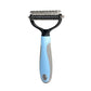 Professional Pet Grooming Brush