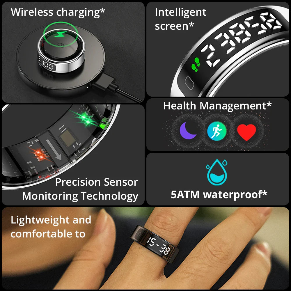 Colmi R12 Smart Ring