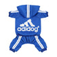 Adidog Dog Hoodies