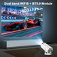 Portable Outdoor Cinema Projector