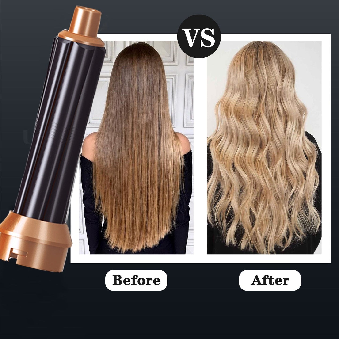 Hair Styling Set