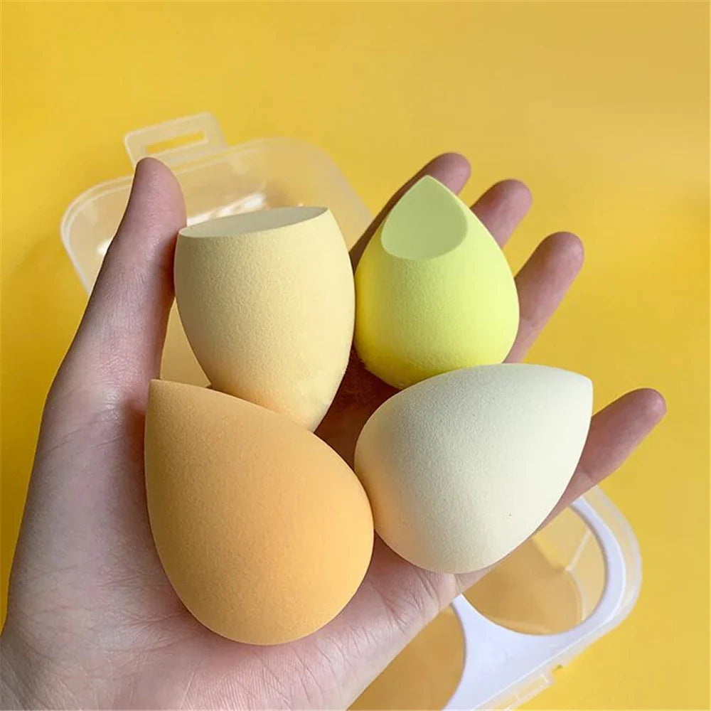 Makeup Sponge Puff - 4pcs
