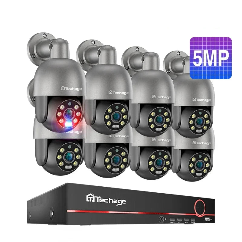 Home Video Surveillance System