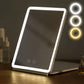 Folding Makeup Led Mirror