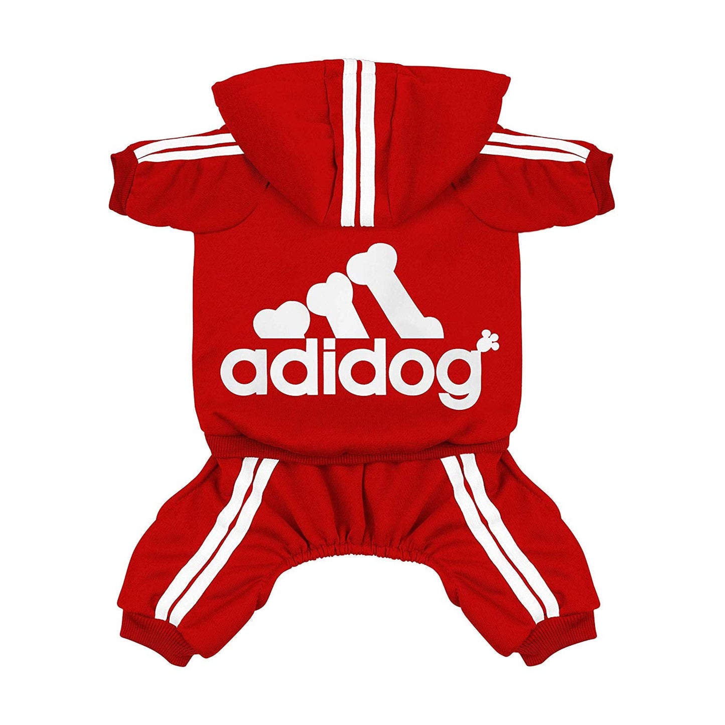 Adidog Dog Hoodies