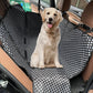 Rear Car Seat Cover For Dogs