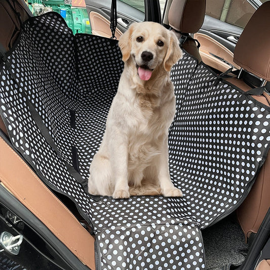 Rear Car Seat Cover For Dogs