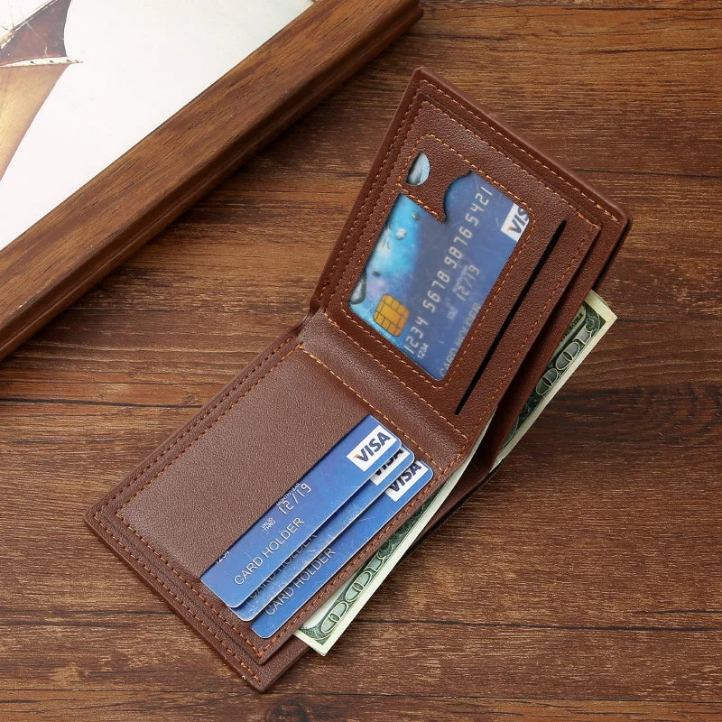 Vintage Leather Wallet