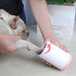 Compact Dog Paw Cleaning