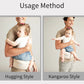 Hip Seat Baby Carrier