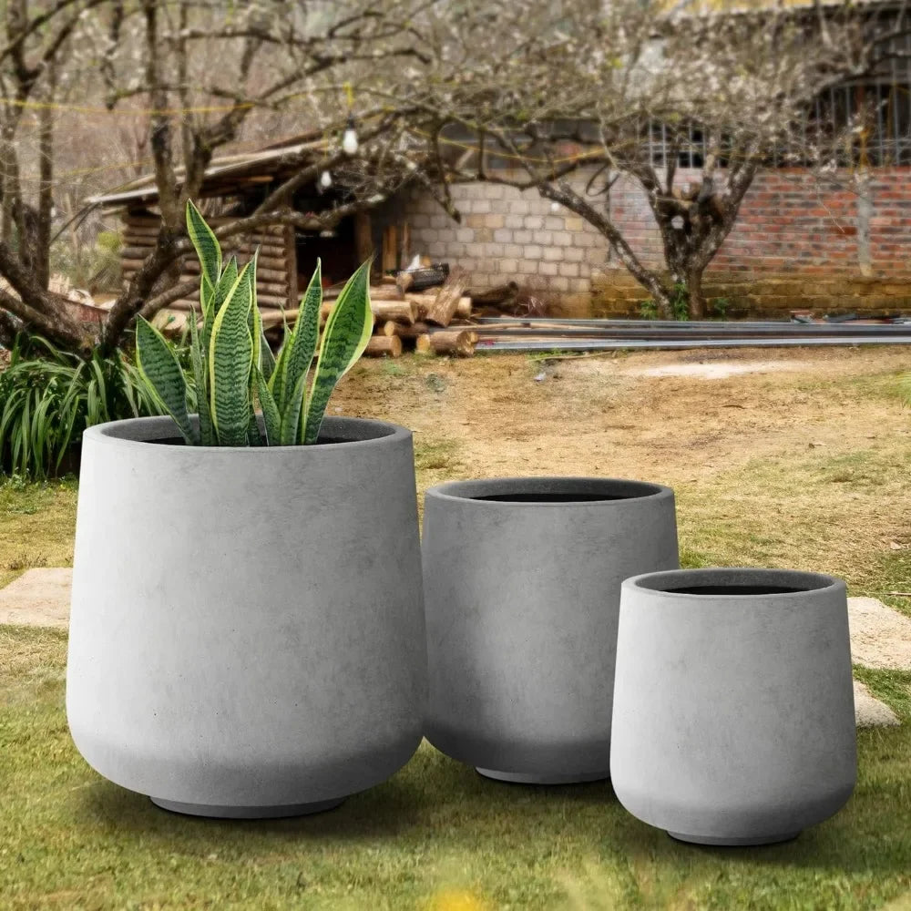 Pottery Planter Pots
