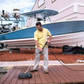 Professional Pressure Surface Cleaner