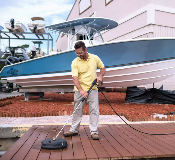 Professional Pressure Surface Cleaner
