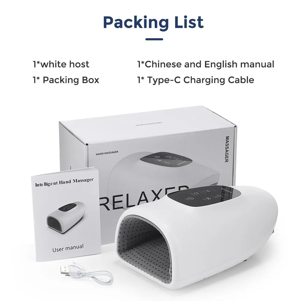 Wireless Electric Hand Massager