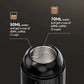 2 in 1 Espresso Coffee Maker
