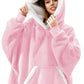 Soft Oversized Hoodie Blanket