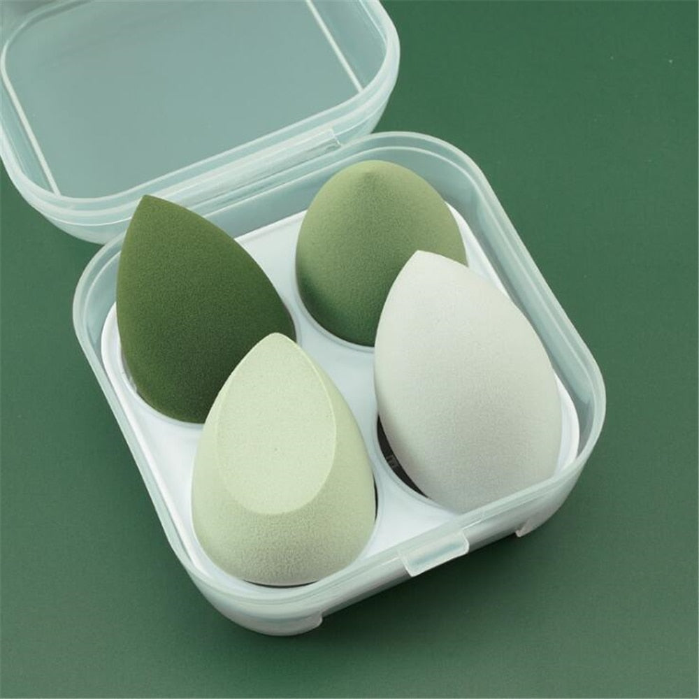 Makeup Sponge Puff - 4pcs