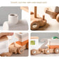 Wooden Birthday Train Toy