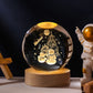 Crystal Ball Decoration Lamp