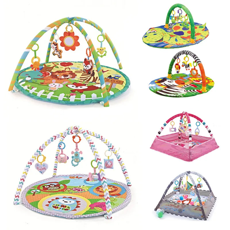 Educational Baby Play Mat