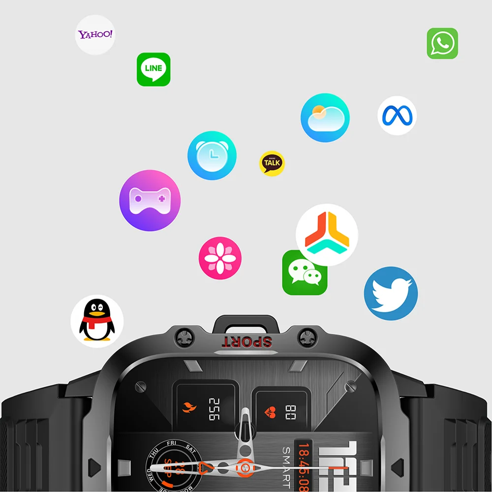 Android Smart Watch