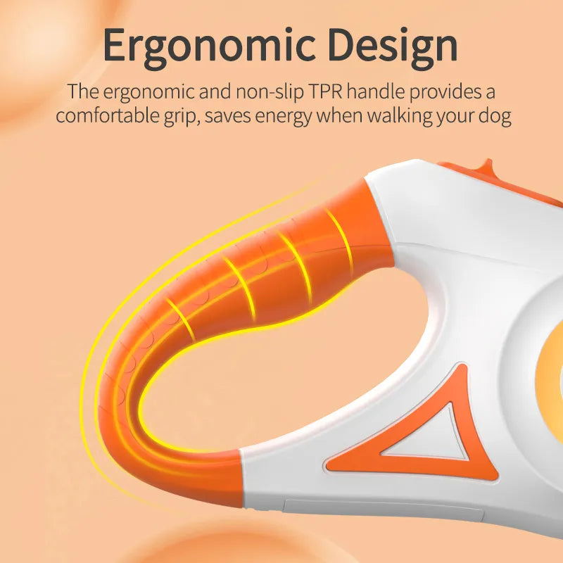 NightGlow Dog Leash