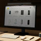 LED Light Monitor Lamp