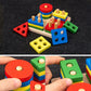 9 in 1 Wooden Educational Toys Set