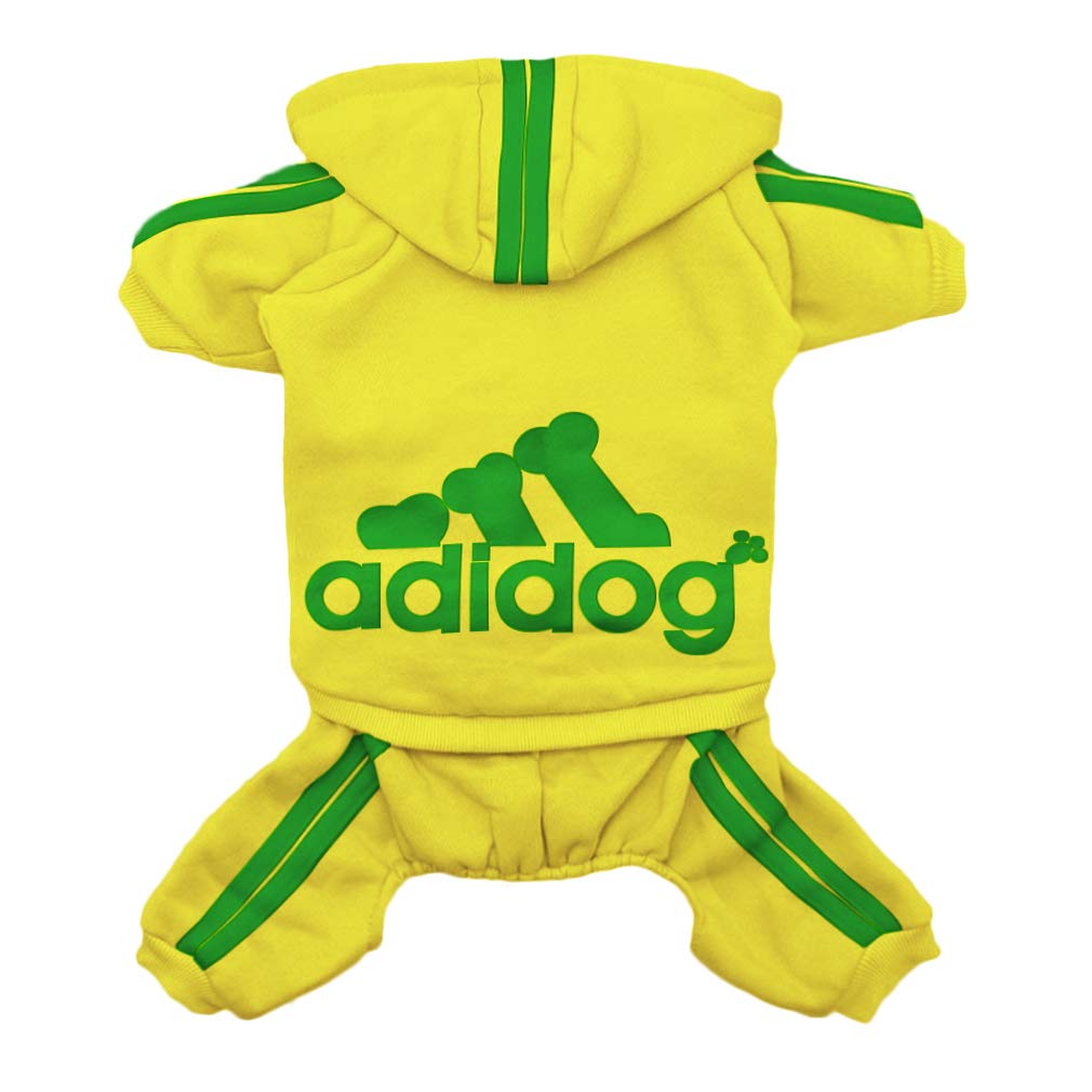 Adidog Dog Hoodies