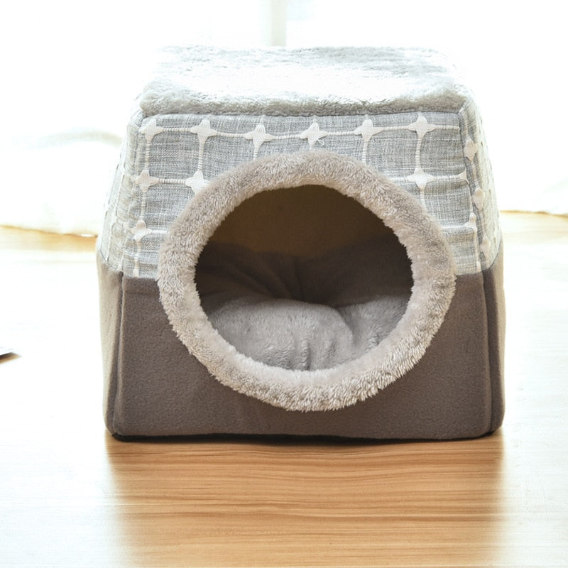 Cozy Pet House