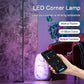 RGB LED Corner Lamp
