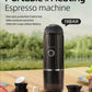 2 in 1 Espresso Coffee Maker