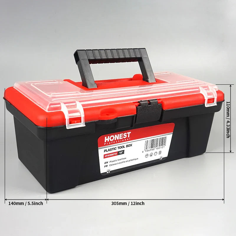 Multifunctional Tool Storage Box