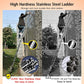 Multi-Purpose Telescoping Ladder