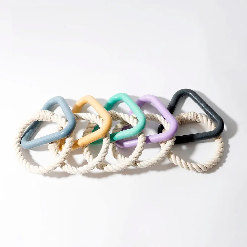 Dog Triangle Chewing Toy