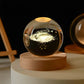 Crystal Ball Decoration Lamp