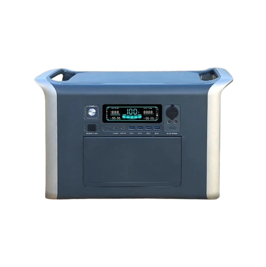 Portable Power Station with UPS Function