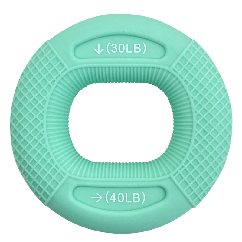 Silicone Forearm Exerciser & Strengthener