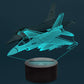 3D Airplane Lamp