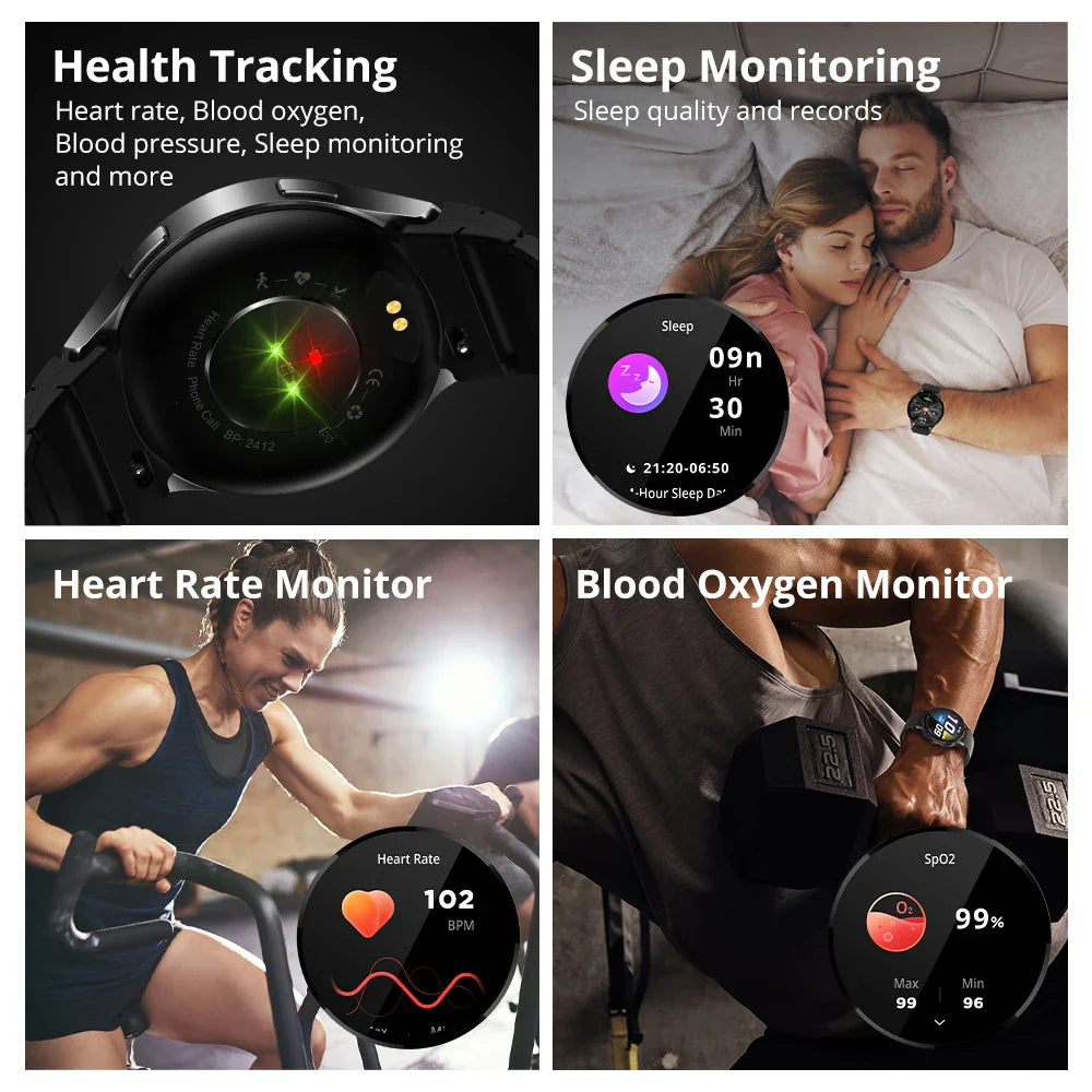 Fitness Smart Watch