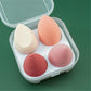 Makeup Sponge Puff - 4pcs