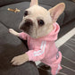 Adidog Dog Hoodies